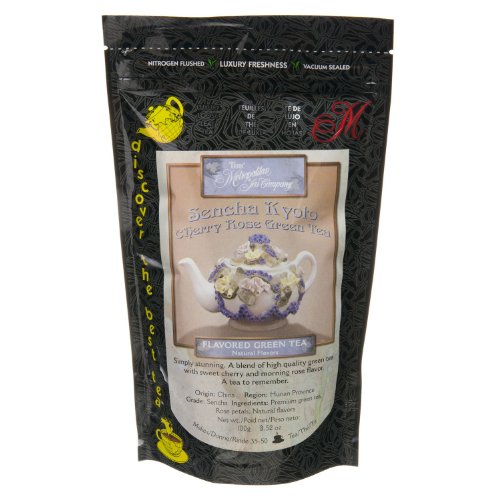 dcvry 100g - KYOTO CHERRY ROSE   Flv Green