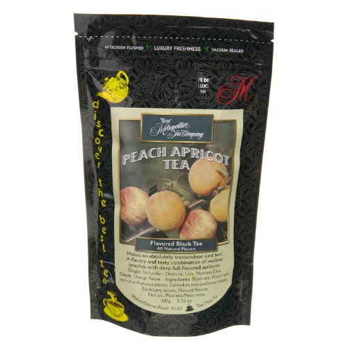 dcvry 100g - PEACH APRICOT - Flv Blk