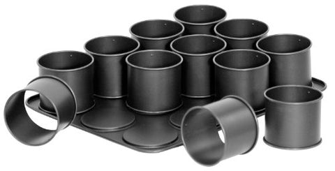 Zenker Ring Mold Creations, non-stick, 14.75" x 11.75"