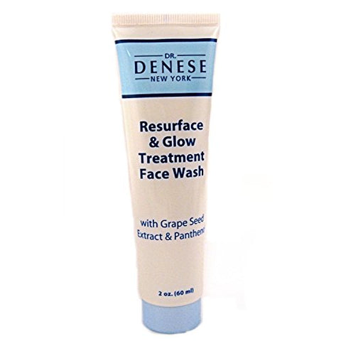 Travel Size -- Resurface and Glow Treatment Face Wash