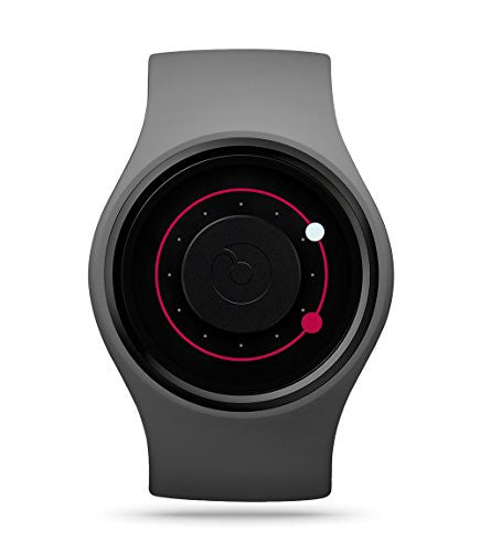 Orbit Grey / Magenta Watch