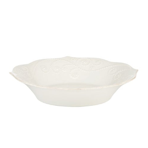 Lenox French Perle Individual Pasta Bowl, White (not in pricelist)