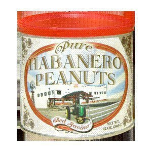 Pure Habanero Peanuts