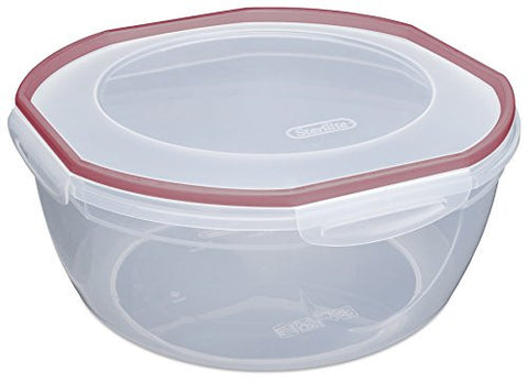 Ultra-Seal 8.1 Quart / 7.7 Liter Bowl Food Storage Container