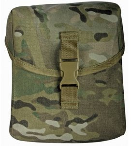 S.A.W. AMMO POUCH - MULTICAM
