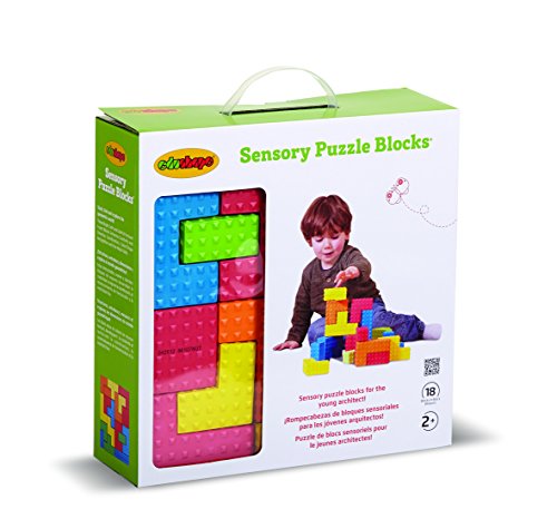 Sensory Puzzle Blocks