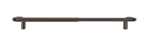 Umbra Twilight Room-Darkening Drapery Rod System (Size: 28-Inch to 48-Inch Color: Auburn Bronze)