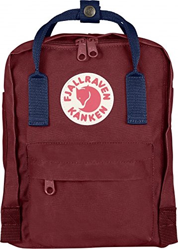 Kånken Mini, OX RED-ROYAL BLUE