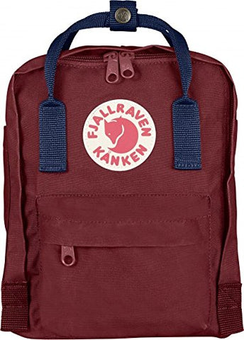 Kånken Mini, OX RED-ROYAL BLUE