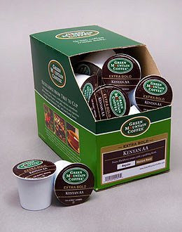 Green Mountain Coffee® Kenyan AA Extra Bold Coffee K-Cup® Packs, 24/Bx