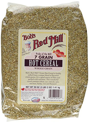Bob's Red Mill 7 Grain Hot Cereal -- 50 oz