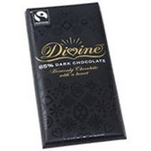 Chocolate Bars 85% Dark - 3.5 oz
