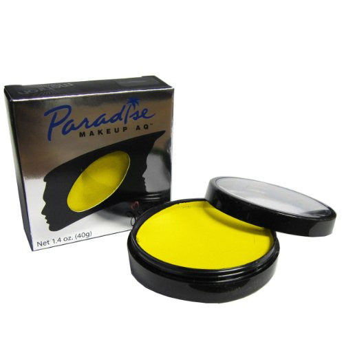 Yellow Paradise Makeup 40 Gram