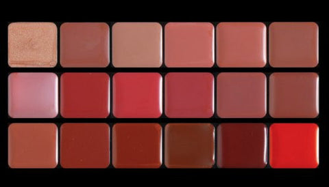 HD SUPER PALETTE- LIP COLORS