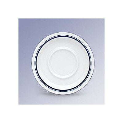 Dansk Christianshavn Blue DW Saucer, 7" (not in pricelist)