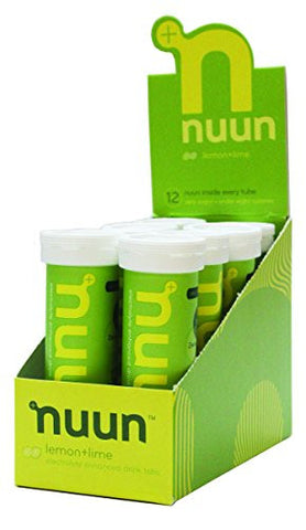 Nuun Lemon Lime