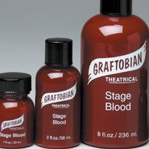 STAGE BLOOD 2 OZ.BOTTLE