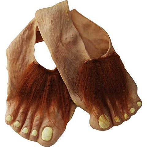 Child Hobbit Feet