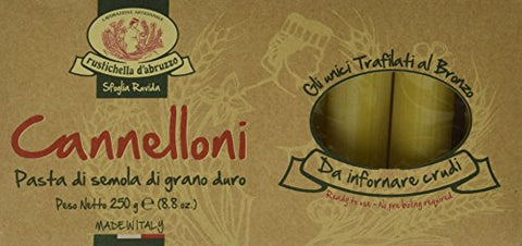 Cannelloni in a box,  250 gr