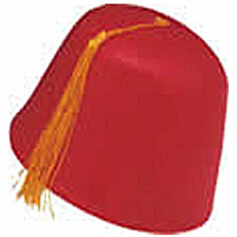 Adult Durashape Fez - Red
