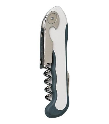 Crescendo Waiter’s Corkscrew, White