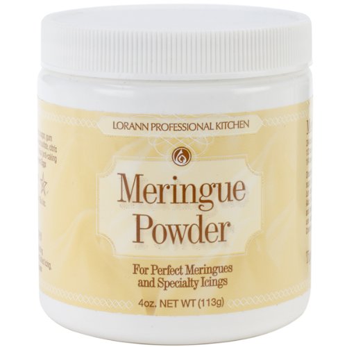 Meringue Powder, 4 oz