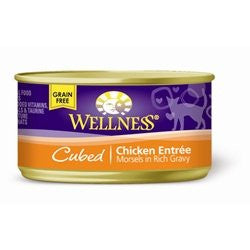 WELL Cubed Chic Entree Cat 3z