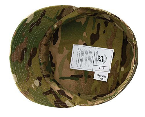 ACU Patrol Cap Size 7.75 (MultiCam)
