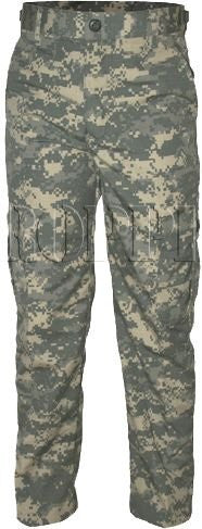 Kid's BDU Trouser Size 12 (Woodland)
