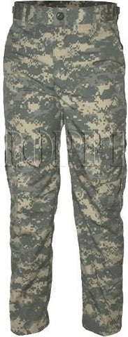 Kid's BDU Trouser Size 12 (Woodland)