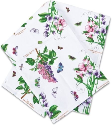 Tea Towel by 18" x 29" (not in pricelist)