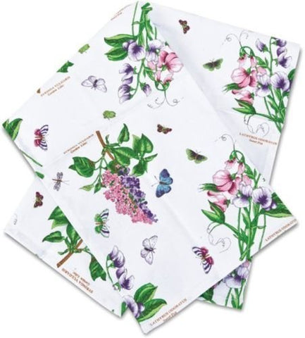 Tea Towel by 18" x 29" (not in pricelist)