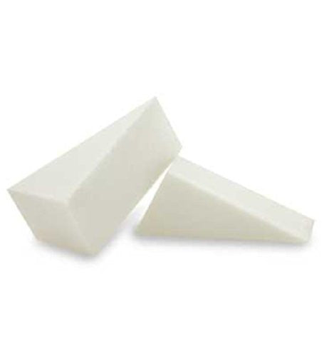Non-Latex Triangular Foam Wedge