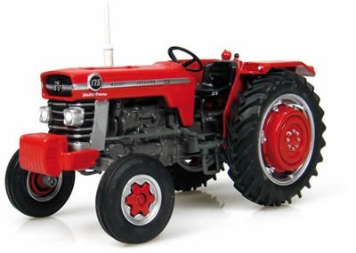 Universal Hobbies Limited Massey Ferguson 175 tractor 1/43rd