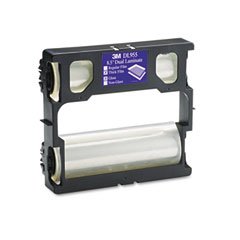 Dual Laminate Refill Cartridge, Thick Film 8 1/2 in x 50 ft