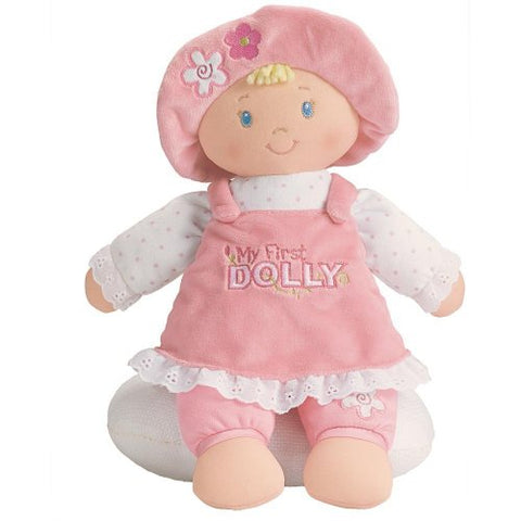 Gund Doll - My First Dolly - Blonde, 13"