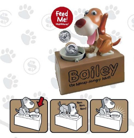 Bailey Dog Bank