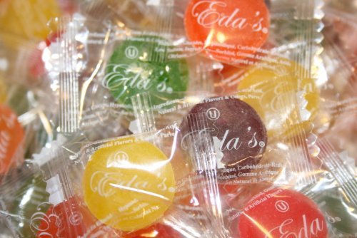 Mixed Fruit Candies, 1 lb.