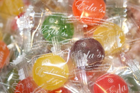 Mixed Fruit Candies, 1 lb.