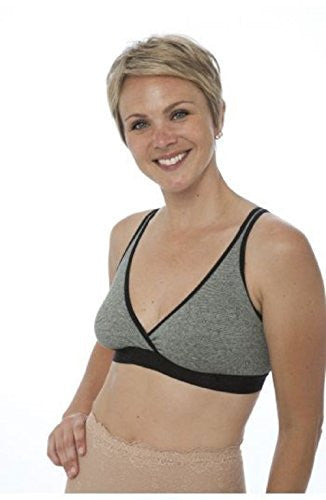 La Leche League Pullover Nursing Sleep Bra