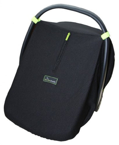 SnoozeShade for Infant Carriers - the breathable sleep and sun shade (UPF50+/max UV protection)