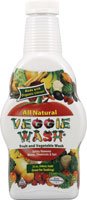 Citrus Magic Veggie Wash Refill, 32 oz