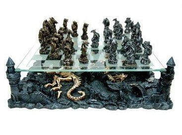 Dragon Chess Set