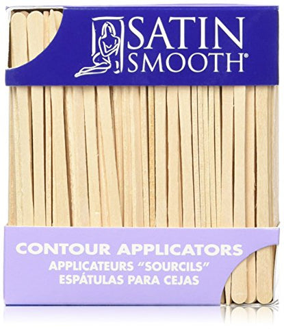 Contour Eyebrow Applicators