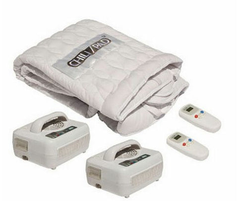 Cooling and Heating Mattress Pad - Queen Size
