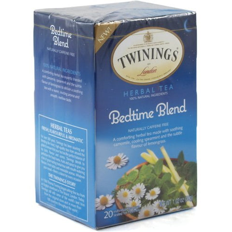 Twining Blue Nightly Calm 20ct (not in pricelist)