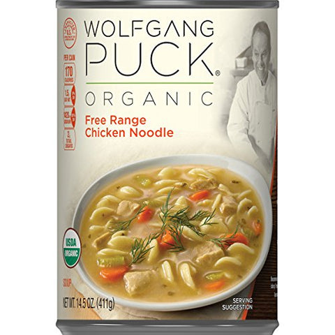 Wolfgang Puck Soup Chckn Egg Ndle 14.5oz