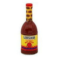 Louisiana Original Hot Sauce 12 oz