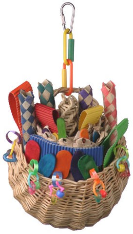 Super Bird Creations Foraging Basket
