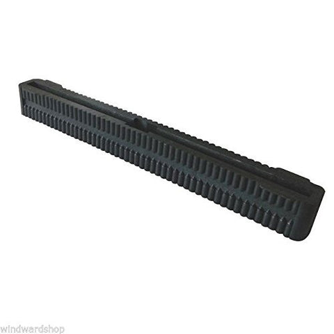 Fins Unlimited 10.5" Fin Box, Black